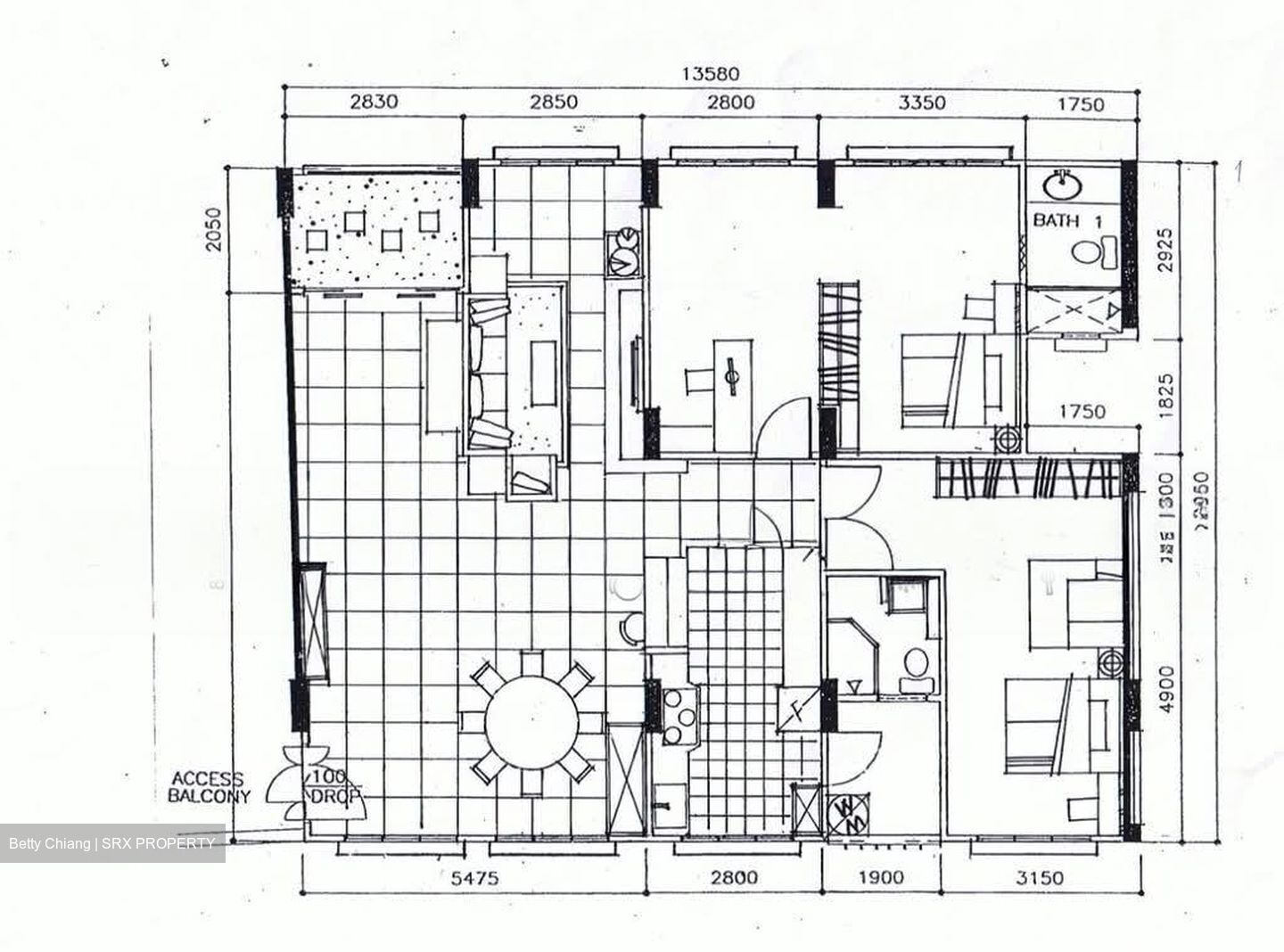 Blk 296C Choa Chu Kang Avenue 2 (Choa Chu Kang), HDB Executive #579795891